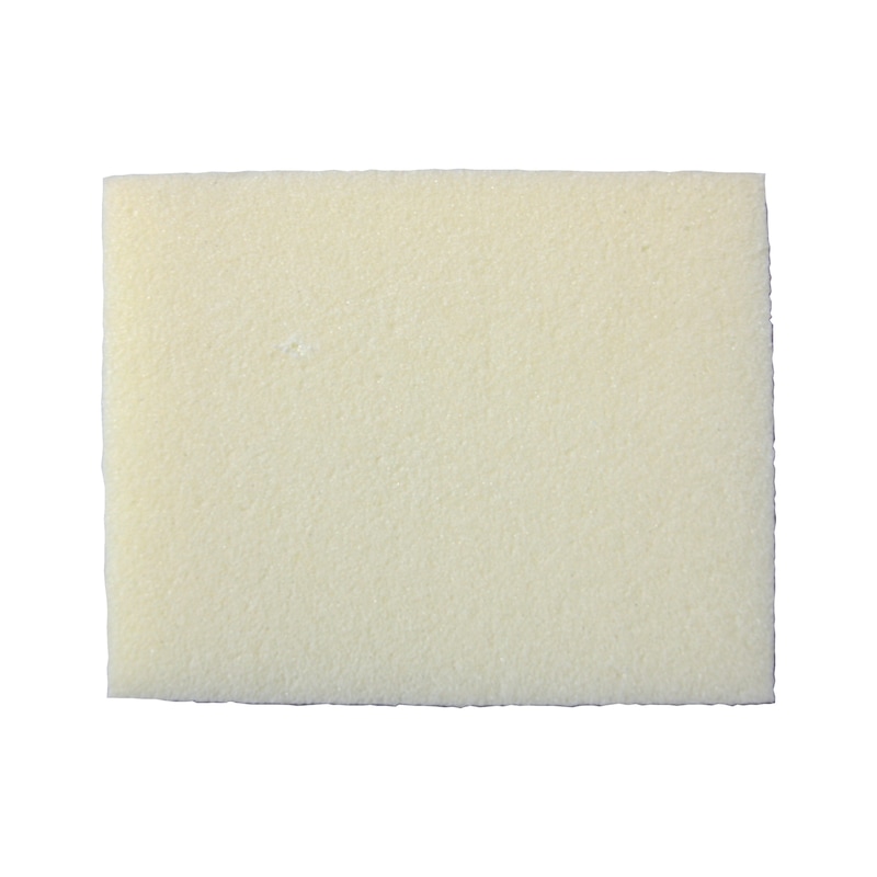 Brusná deska 123X97X12 ZRN. 100