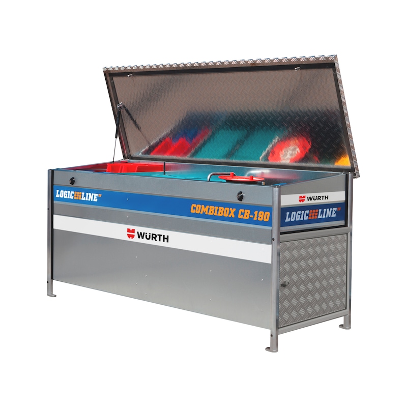 Pritschenbox