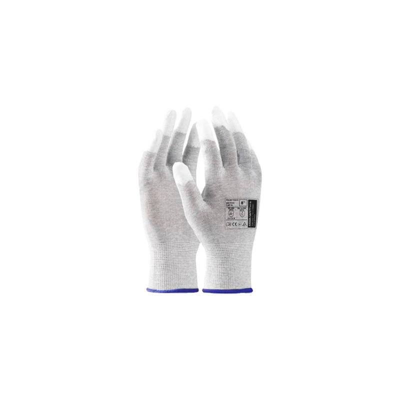 Ochranné rukavice PULSE TOUCH, vel. 9
