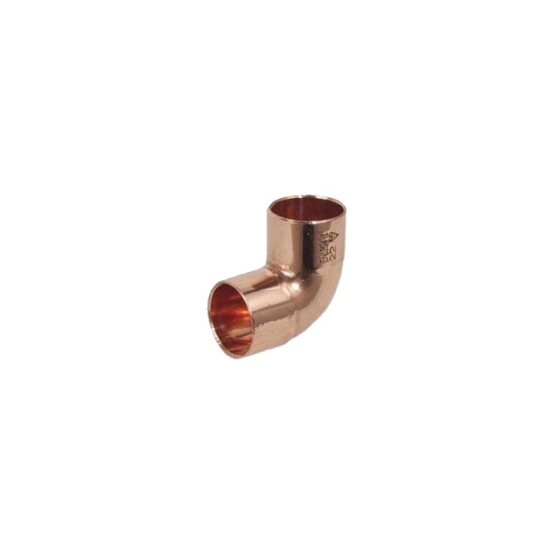 CU KOLENO 90° I-I 42MM - 1509042