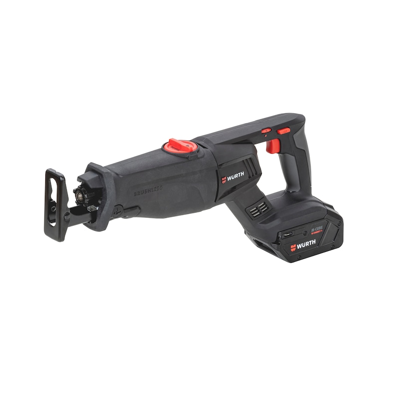 Cordless sabre saw AFS 18 COMPACT M-CUBE - SBRSAW-CORDL-(AFS 18 COMPACT)-(2X5AH)