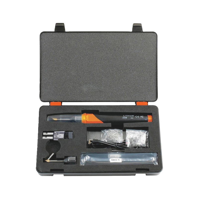 Sada na lepení plastů - KS TOOLS - 134D