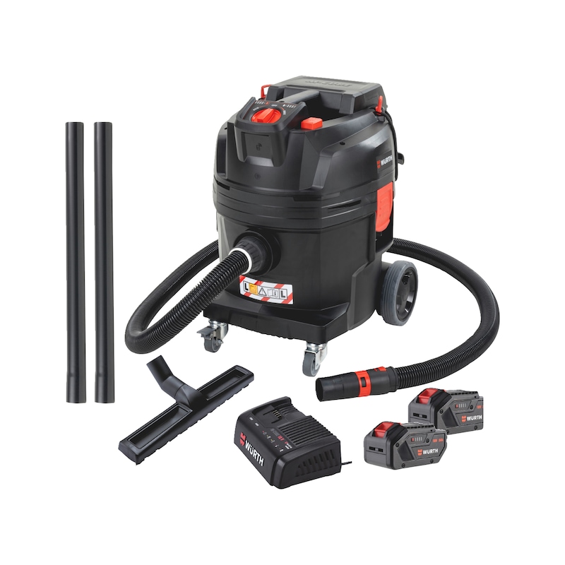 ANTS 18 L COMPACT M-CUBE Starter Set