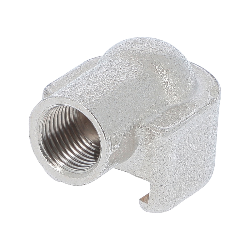 Thrust coupling For button head grease nipple - 1