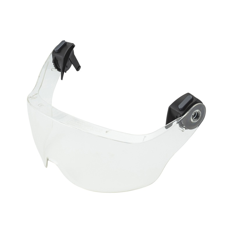 Halbvisier für Schutzhelm SH 3000