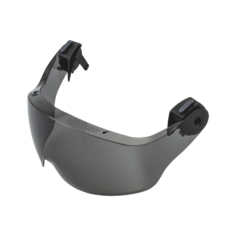 Halbvisier für Schutzhelm SH 3000