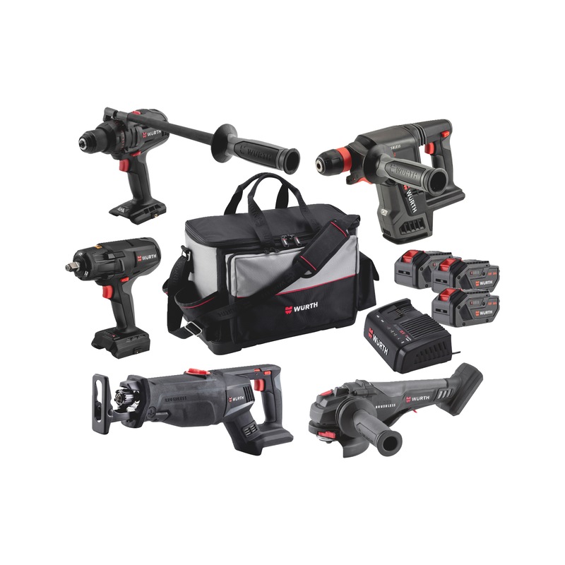M-CUBE MAXI-SET 4