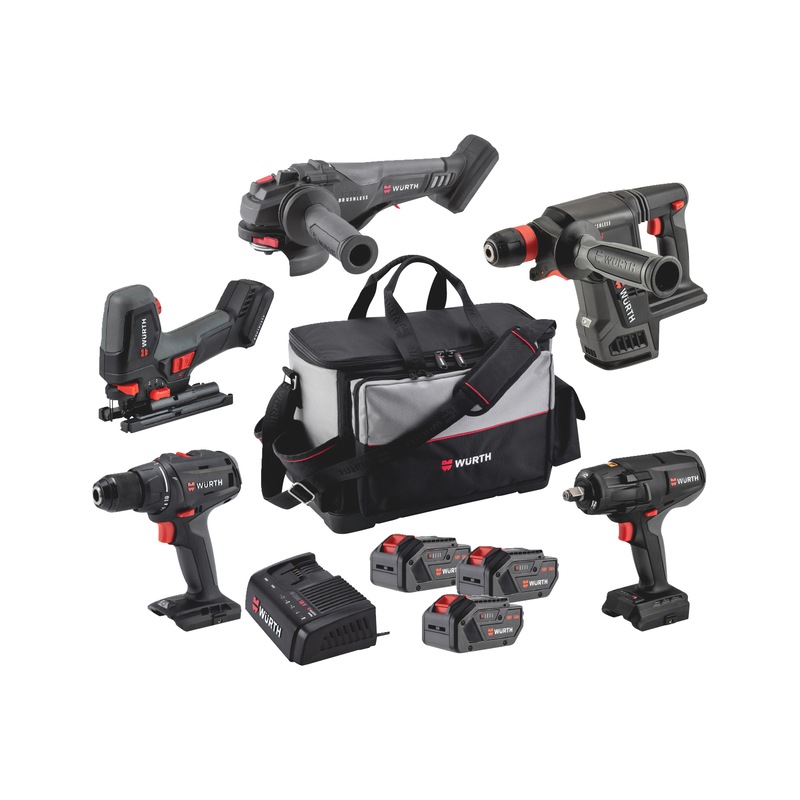 M-CUBE MAXI-SET 2
