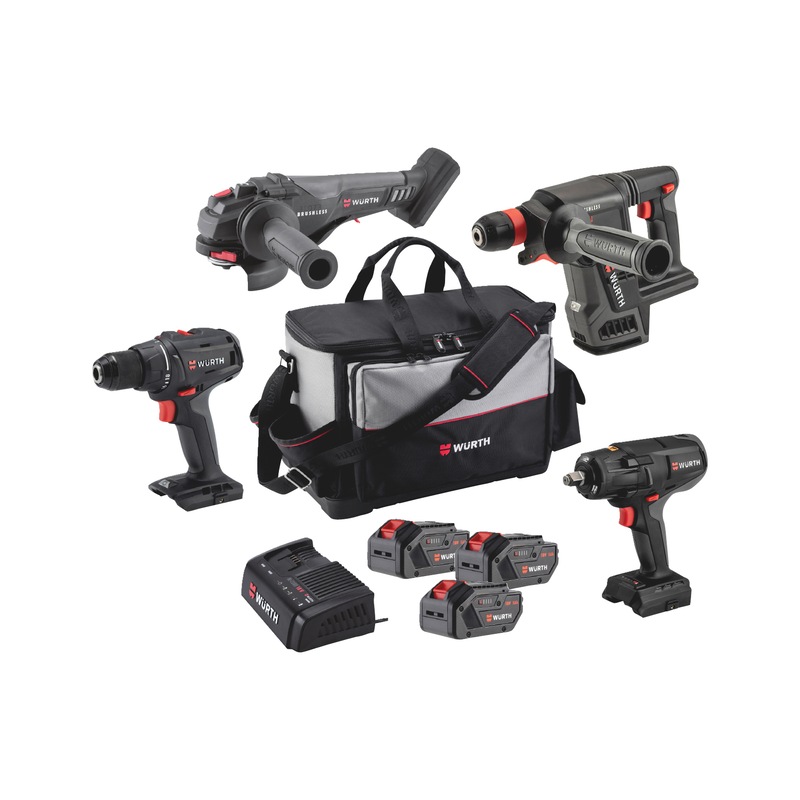 M-CUBE MAXI-SET 1