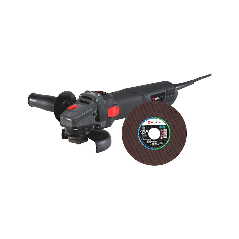 EWS 10-125-E COMPACT Set, 26-tlg