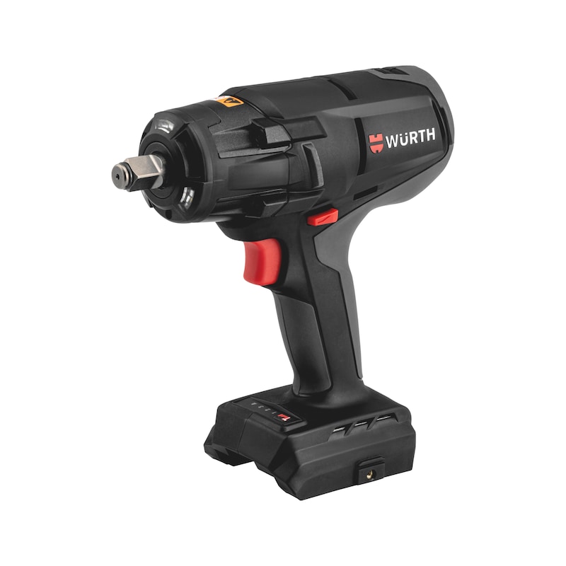 Cordless impact wrench ASS 18 1/2 inch COMPACT M-CUBE - IMPWRNCH-CORDL-(ASS18-1/2IN COMP)-BOX