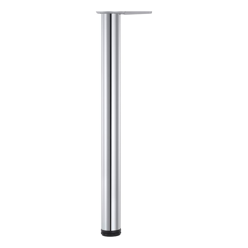 Table leg With a length of 1,230 mm for individual adjustment - 1