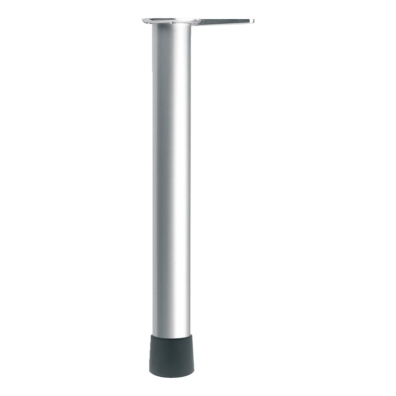Table leg With a length of 1,230 mm for individual adjustment - 5