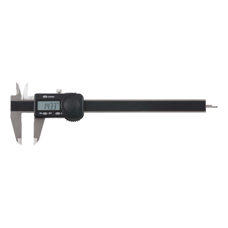 Digital vernier calipers With RS 232 data output - 1
