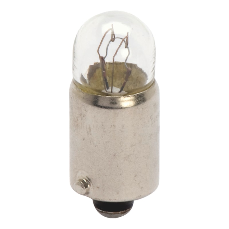 Metal socket bulb - BULB-(HD-R5W)-BA15S-24V-5W