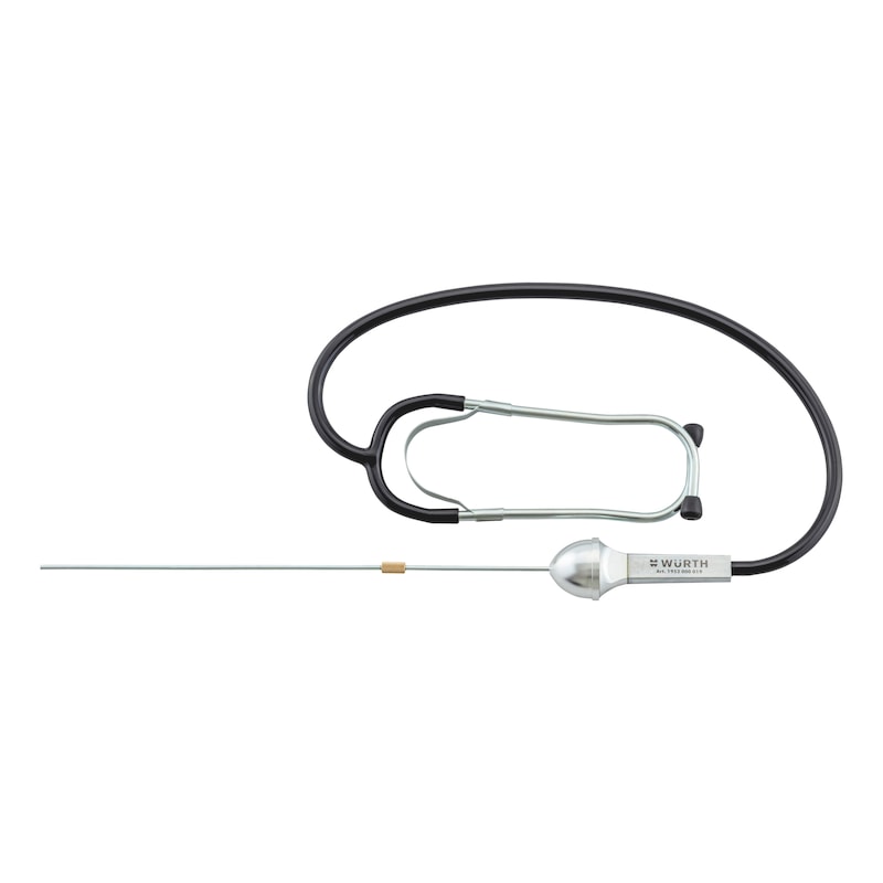Stethoscope - 1