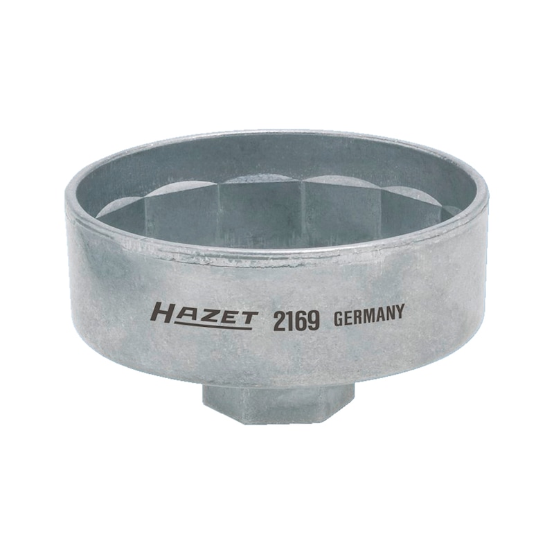 Oil filter wrench Special tool - 1