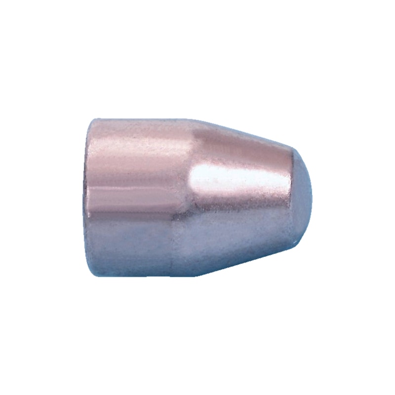 Half-round electrode cap For Spot 6400