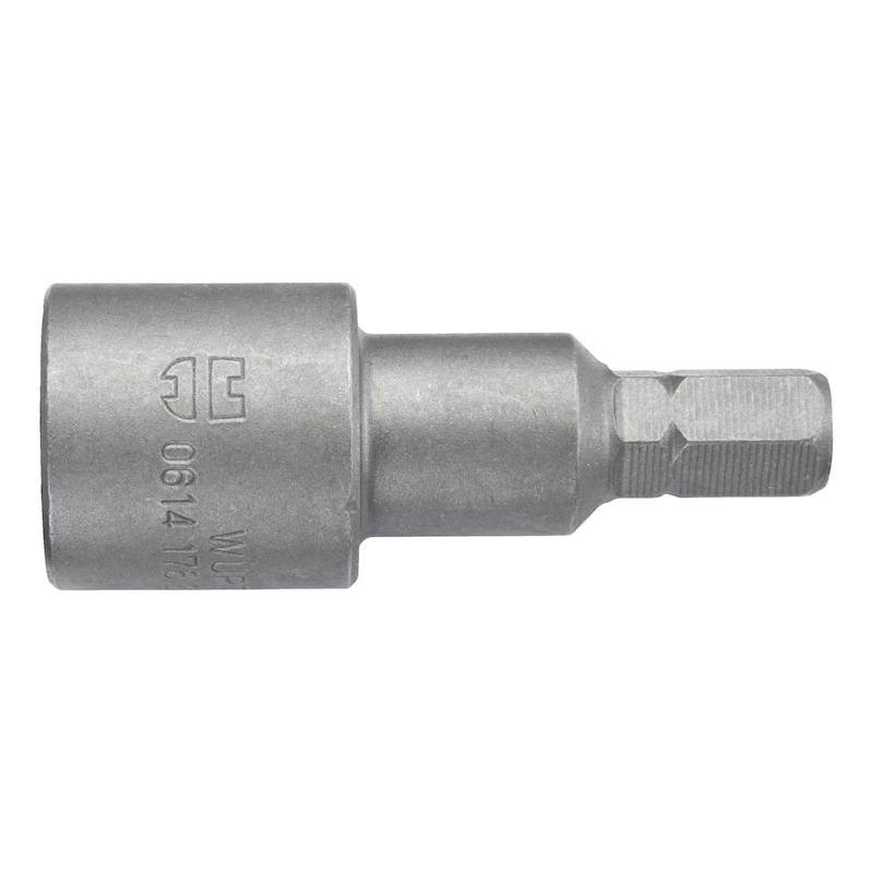 5/16-inch socket wrench insert hexagon, with magnet - 1