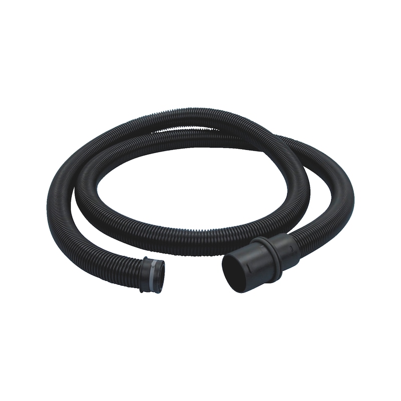Suction hose for ISS, electrically conductive - SUCNHOSE-F.VC-ISS-(EL-COND)-NW35-L4M