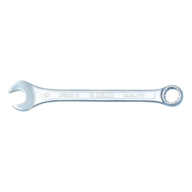 Metric combination wrench with POWERDRIV<SUP>®</SUP> - COMBIWRNCH-ANGLD-SHORT-WS22