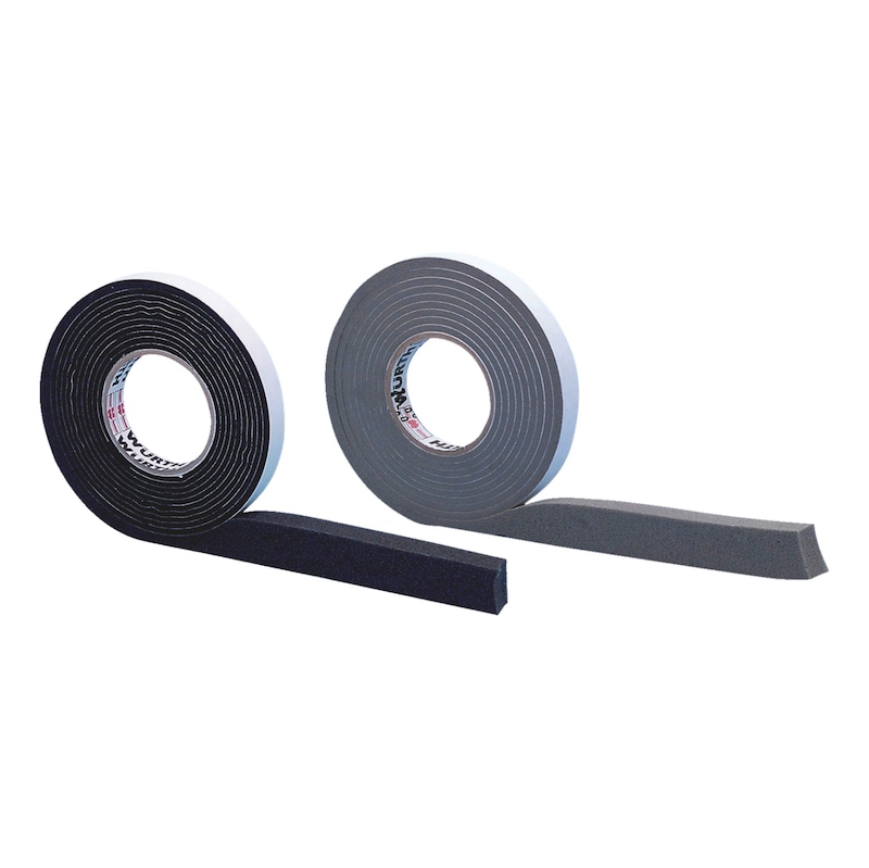 VKP<SUP>®</SUP> PLUS sealing tape - SEALTPE-(VKP-PLUS)-18/2-GREY-12,5M