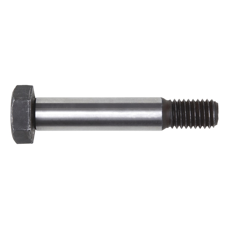 Šesťhranná nasadzovacia skrutka s krátkym závitovým kolíkom - SKRUTKA 6HR.DIN610-8.8SW13-M8-K6X50