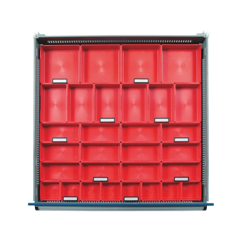 Kunststoffboxen-Set PRO - KSTBOX-(F.SLSHRNK-PRO700S)-40MM