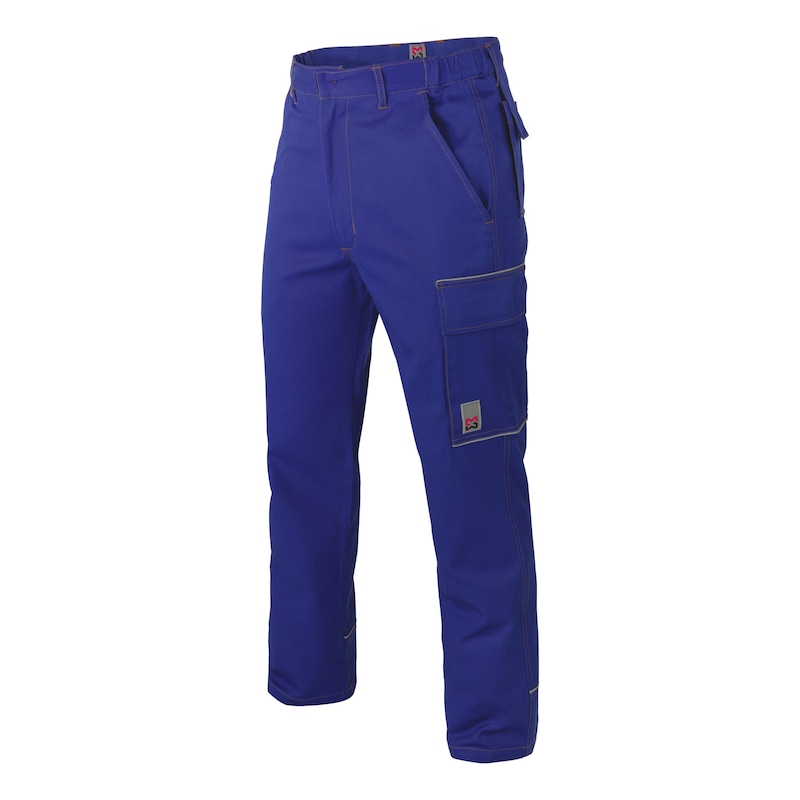 Basic trousers - BASIC BUHO ROYAL 26