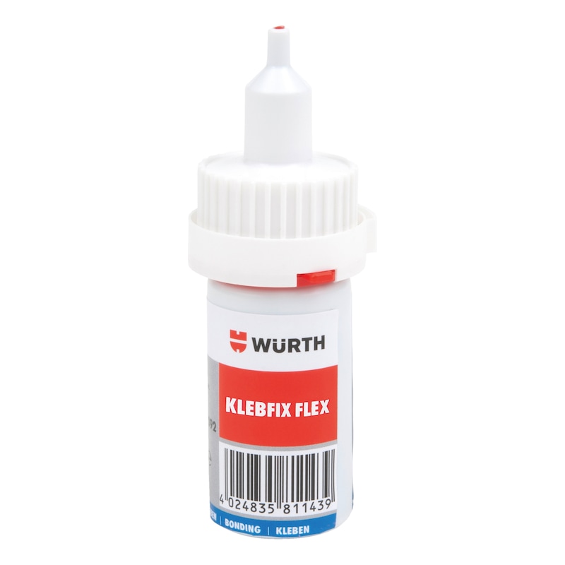 Activateur Würth et cyanoacrylate – Coben Shop