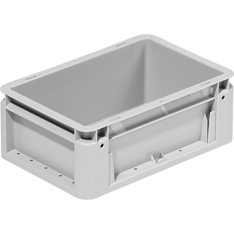 Box contenitore W-Line Silver