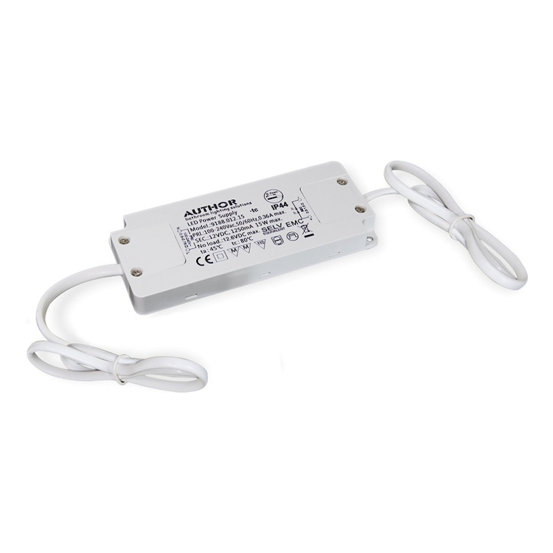 Converter 12w IP44 LED Lighting Accessories