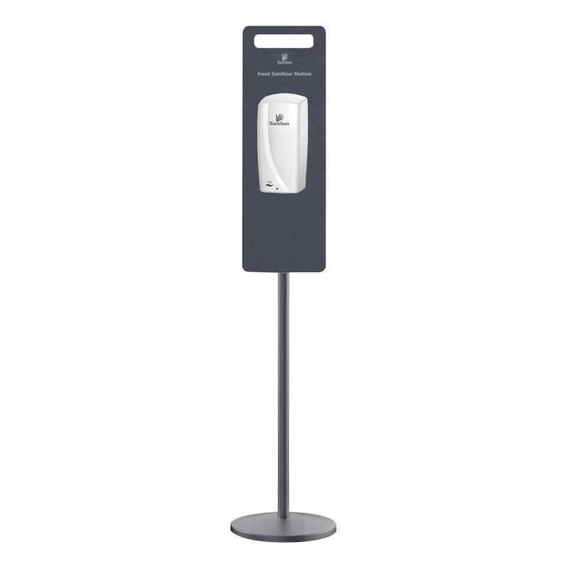 Pole Stand For Touch Free Dispenser