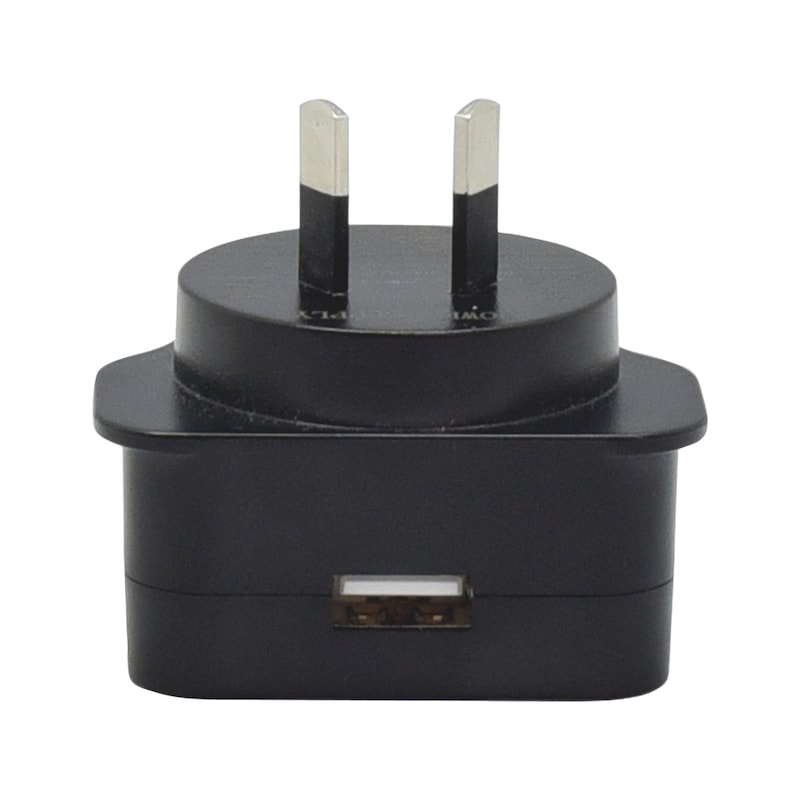 Main plug for USB 2.0 charger 5V 1A