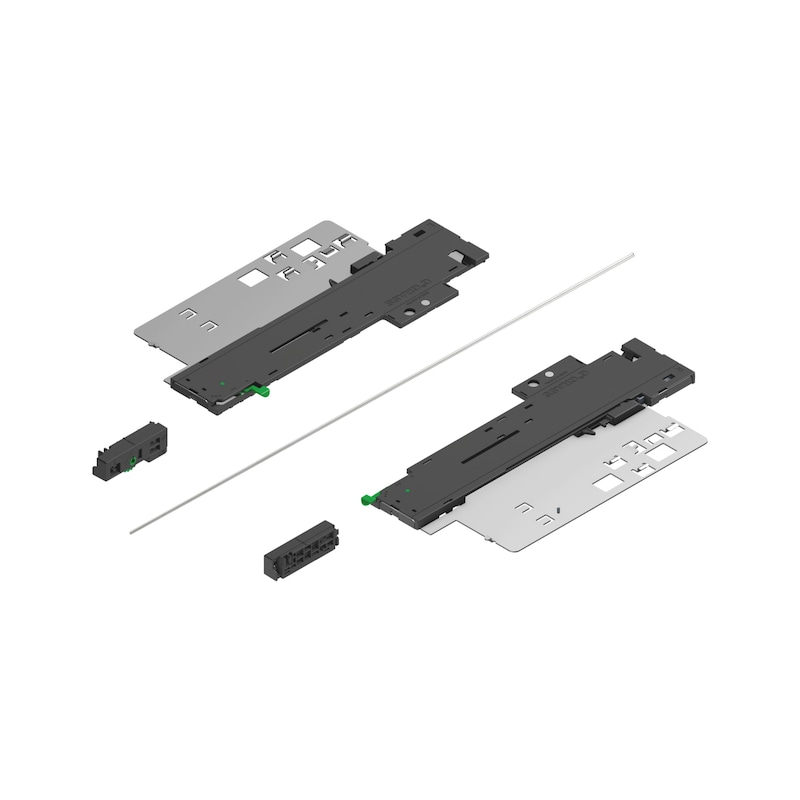 Buy Tipmatic unit NP Softclose w. synchro. bar online