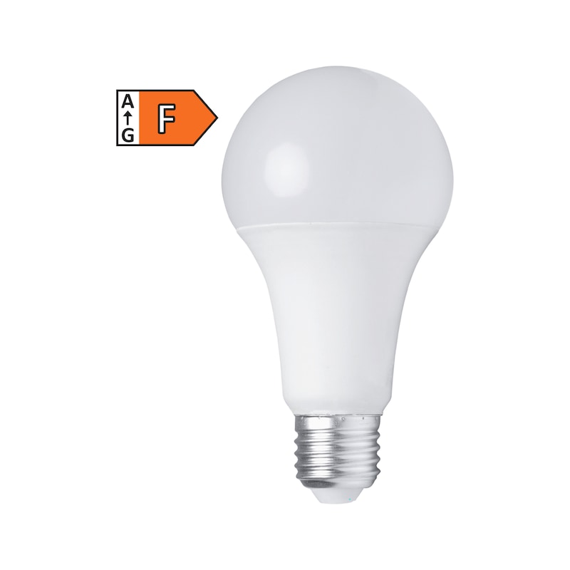 Ampoule LED,  E27 standard, sans variation d'intensité - LAMP LED E27 14W 4000K 1521LM