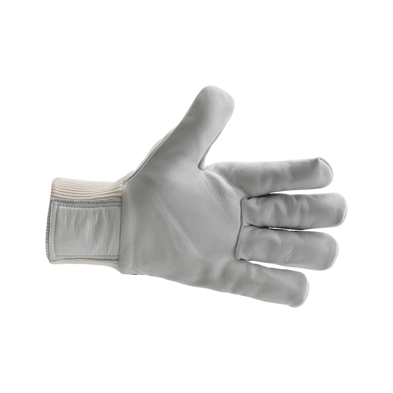 Leather gloves W-70 - 4