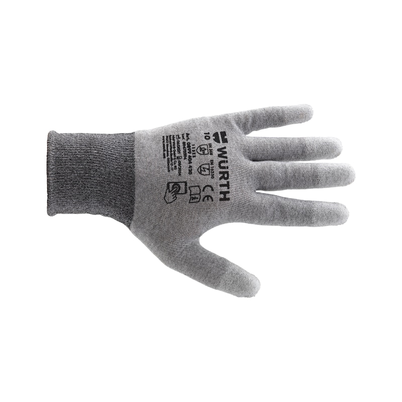 Montagehandschuh Touch ESD - 6