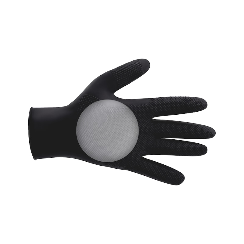 Disposable gloves Grip Comfort - 2
