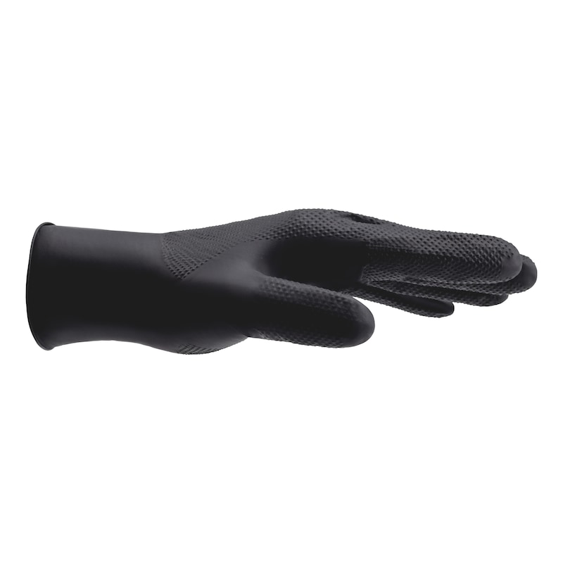 Guanto monouso in nitrile Grip Comfort - 1