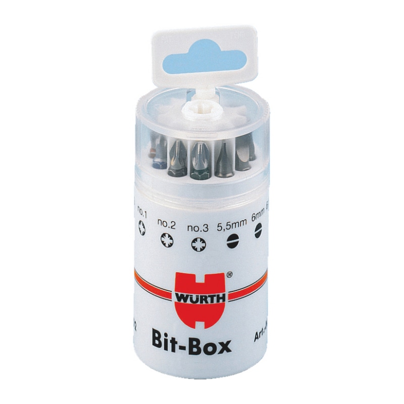 Bit-Box cilindrico