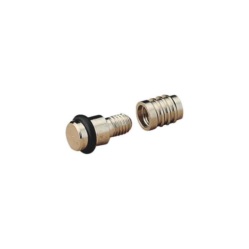 Cuscinetto Ammortizzatore Universale In Gomma Per Auto, Boccola Sospensione, Anello Antivibrante Per Cofano Motore, Isolamento Acustico, Confezione Da 2