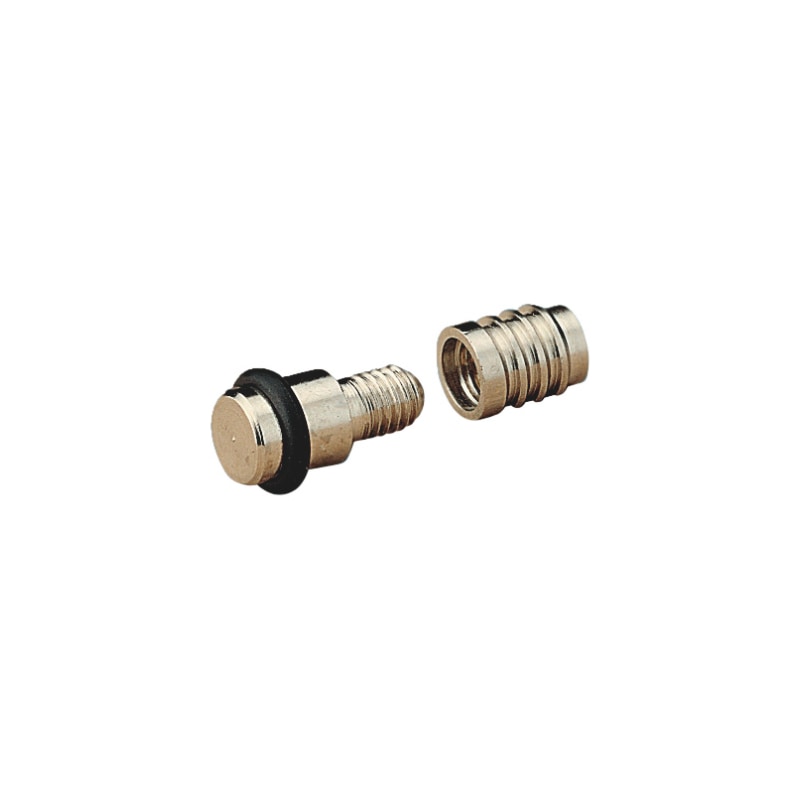 Cuscinetto Ammortizzatore Universale In Gomma Per Auto, Boccola Sospensione, Anello Antivibrante Per Cofano Motore, Isolamento Acustico, Confezione Da 2
