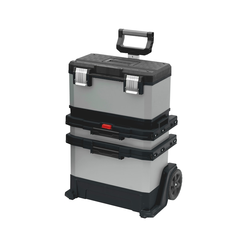 Stand portatile 2x2 - Trasportabile in valigia