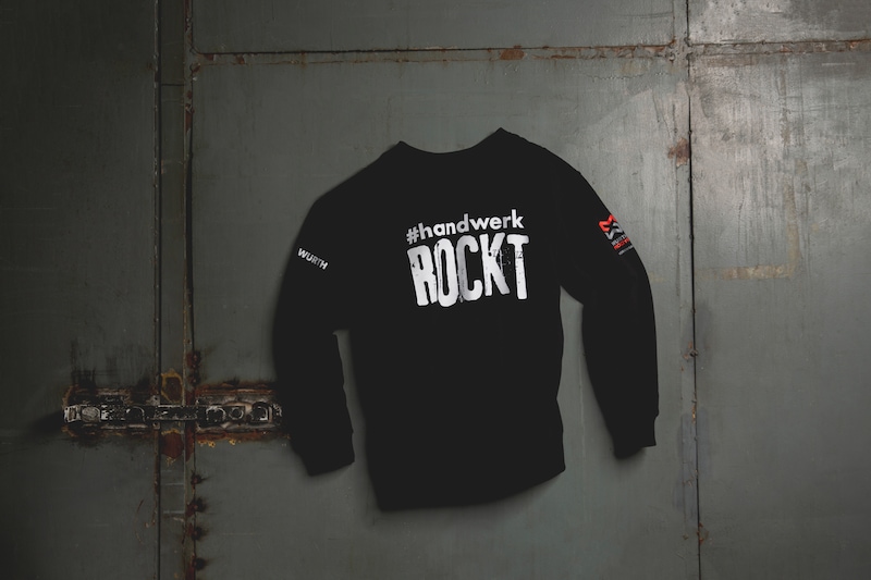 #handwerkrockt – Pullover