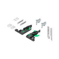 VIONARO V8 SET ENGANCHE INTERIOR BLANCO