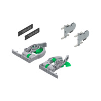 V8 SET ENGANCHE ZIRCON (H72/89/121)DYNM