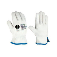 GUANTE PIEL FLOR VACUNO GTF332RG T9