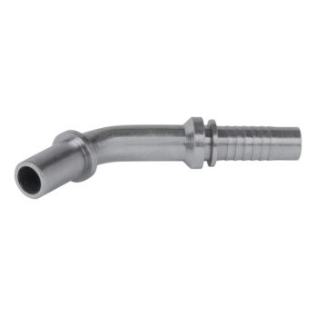 RACOR ESPIGA LISA 45º 1/2X18MM