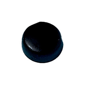 TAPON-TORNILLO-MATRICULA-NEGRO-D4,8MM